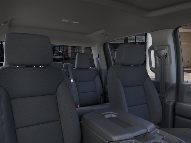 New 2026 Chevrolet Silverado 2500 Custom w/ Custom Convenience Package AWD/4WD image 24