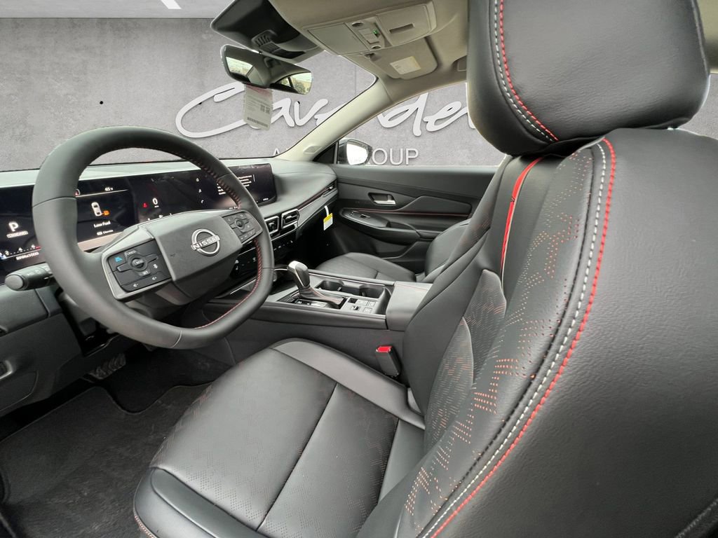 New 2026 Nissan Sentra SR image 19