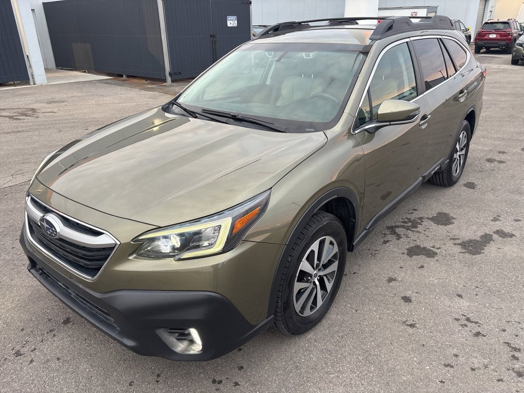 Used 2020 Subaru Outback Premium w/ Popular Package #1 image 6