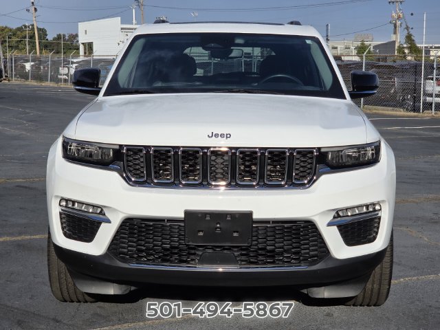 Used 2022 Jeep Grand Cherokee Limited AWD/4WD image 8