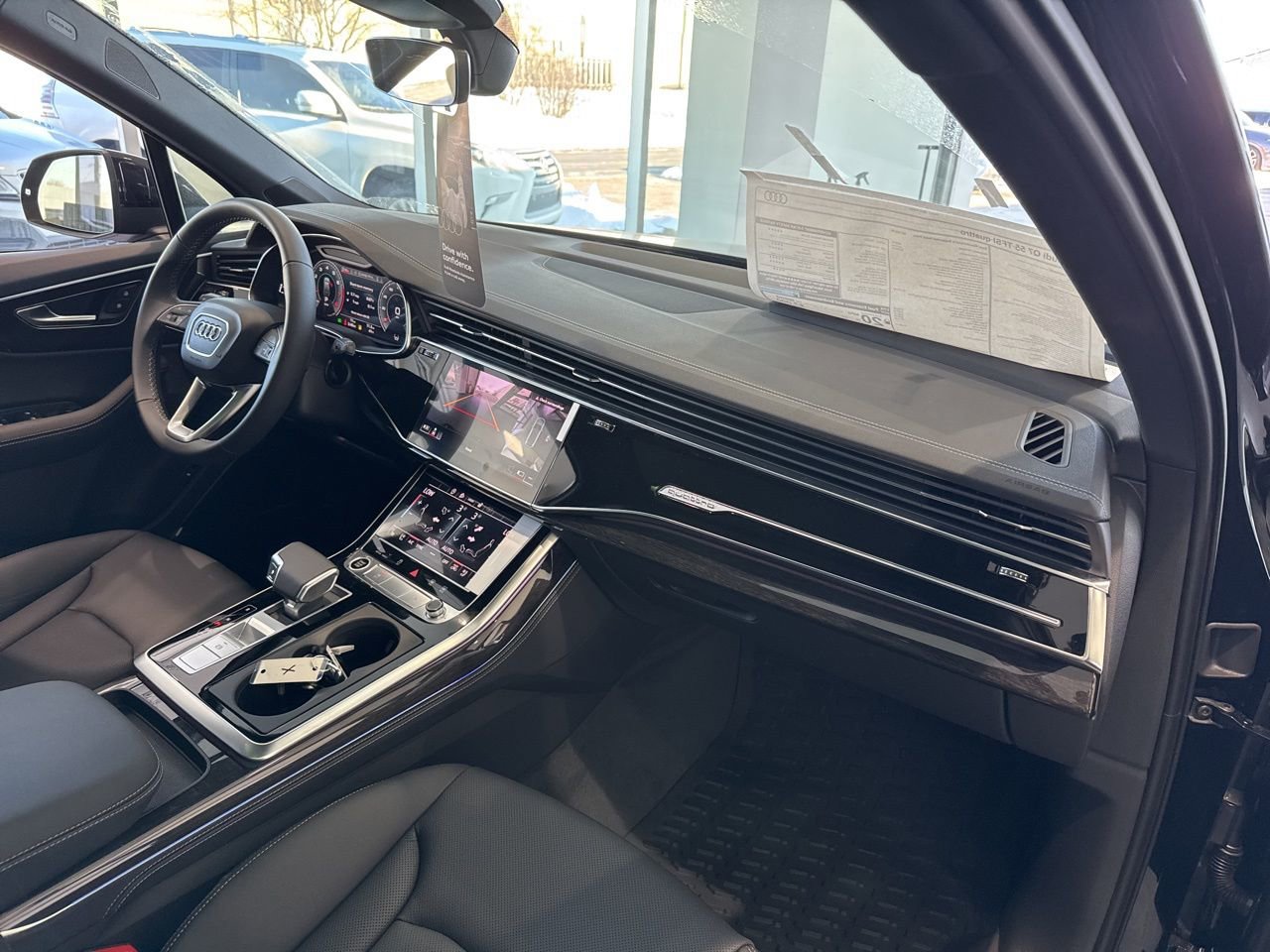New 2026 Audi Q7 3.0T Premium Plus AWD/4WD image 57