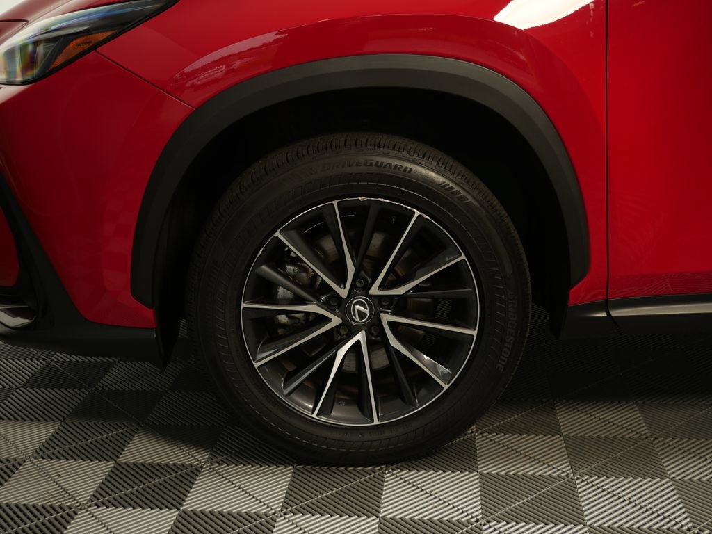 Certified 2024 Lexus NX 350h AWD image 10
