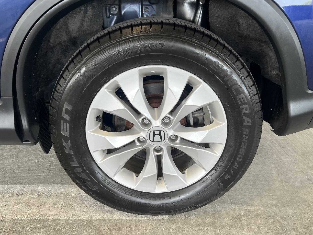 Used 2015 Honda CR-V LX image 23
