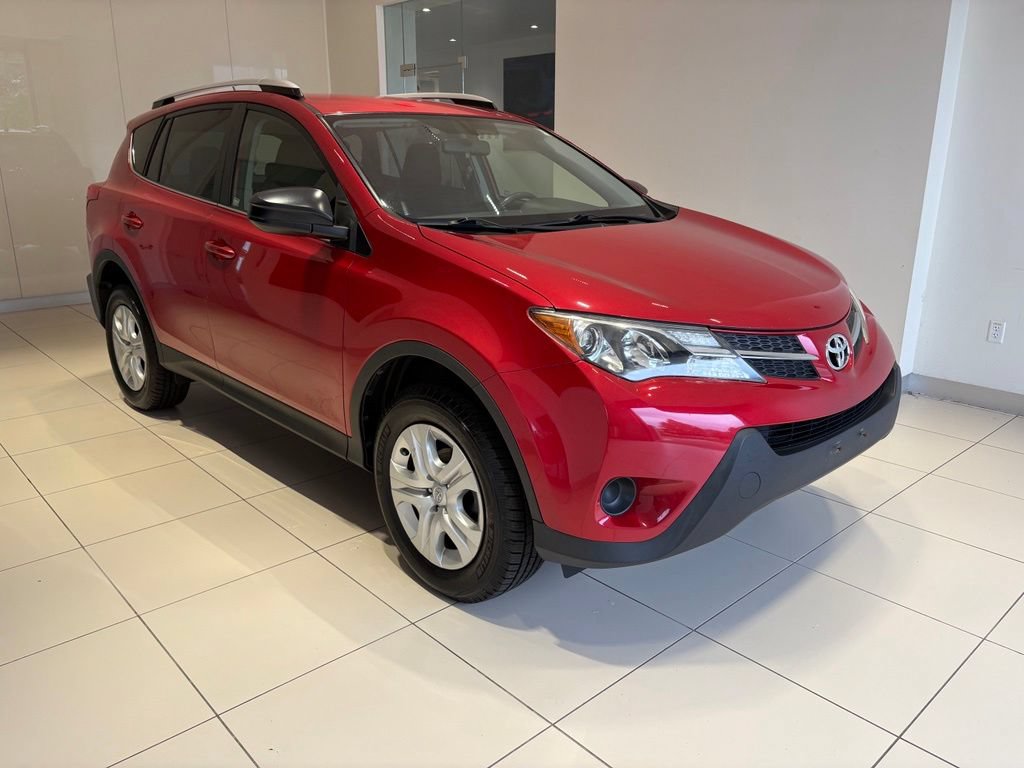 Used 2015 Toyota RAV4 LE AWD/4WD image 6