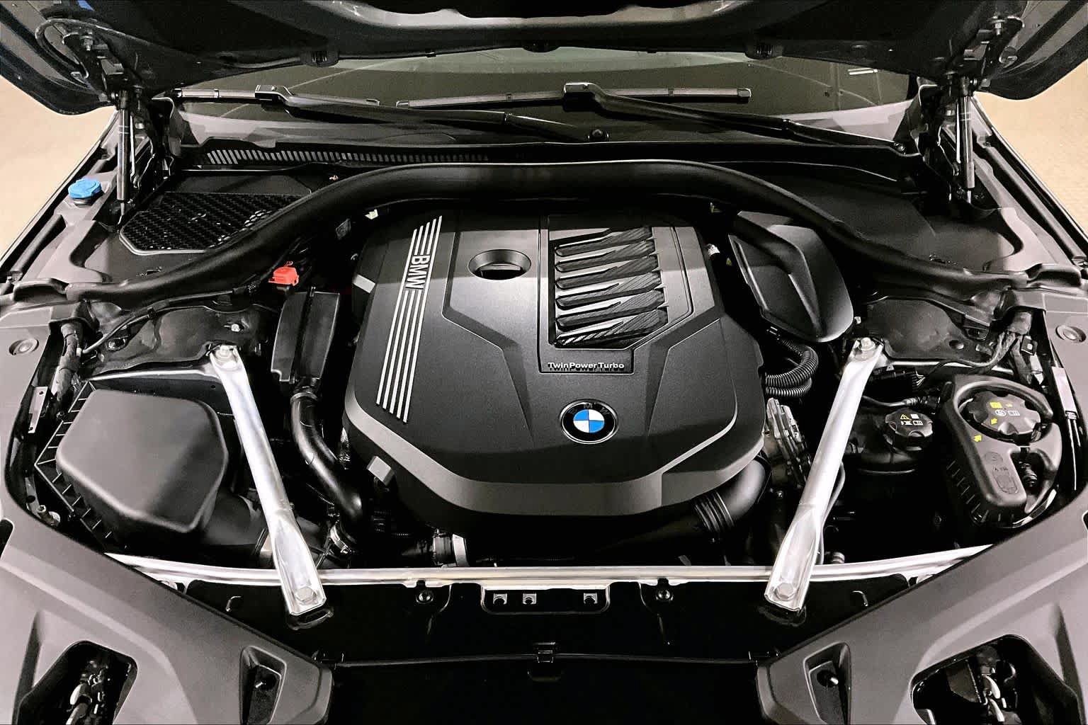 Used 2024 BMW 840i Gran Coupe xDrive w/ M Sport Professional Package AWD/4WD image 29