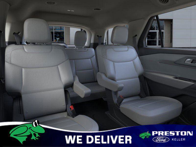 New 2025 Ford Explorer Active w/ Active Comfort Package image 38