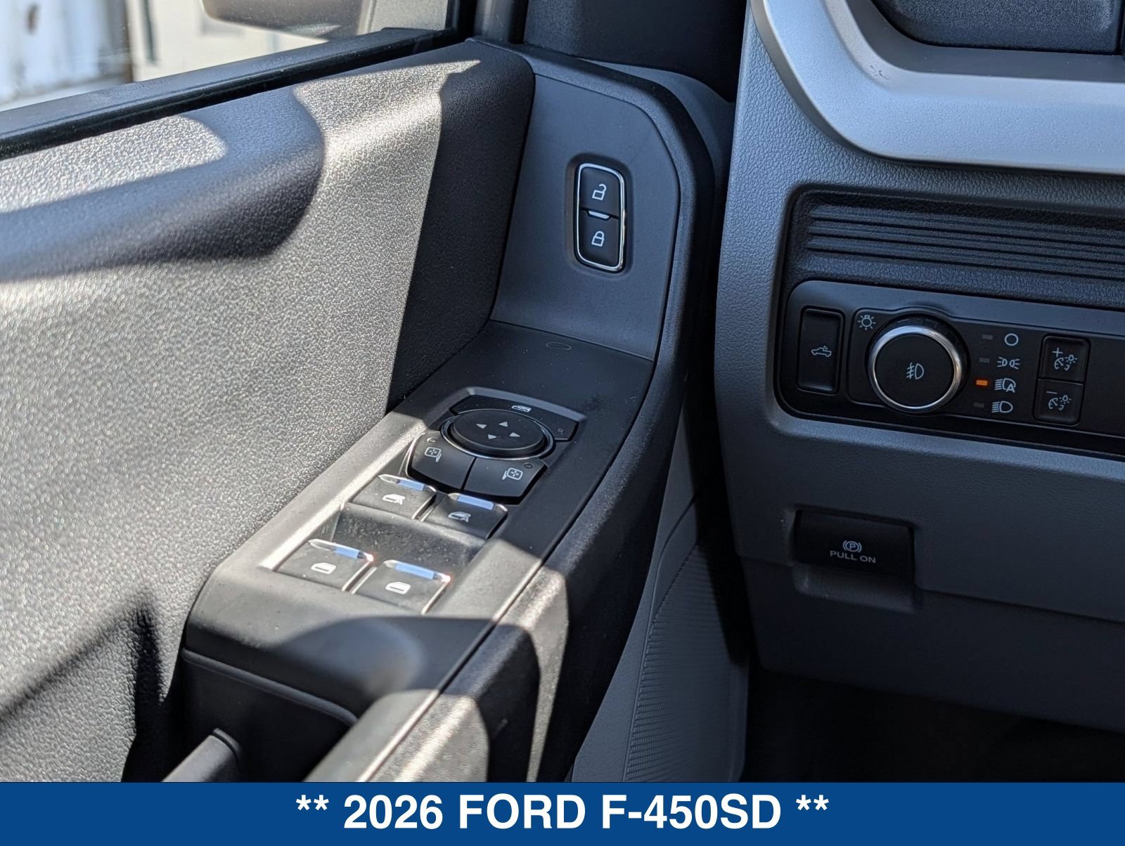 New 2026 Ford F450 XL w/ FX4 Off-Road Package AWD/4WD image 26