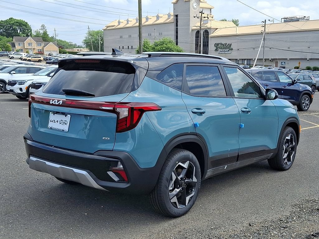 New 2026 Kia Seltos S AWD/4WD image 4