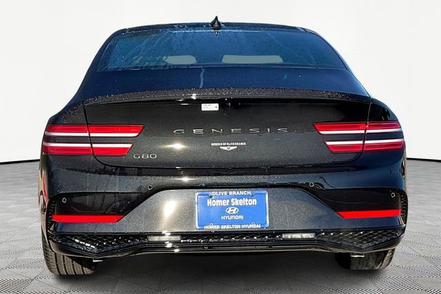 New 2026 Genesis G80 3.5T Prestige image 4