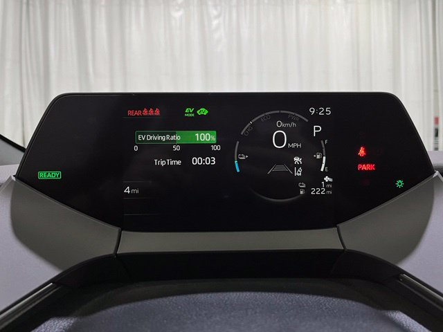 New 2027 Toyota Prius Plug-In Hybrid w/ Limited Premium Package FWD image 17