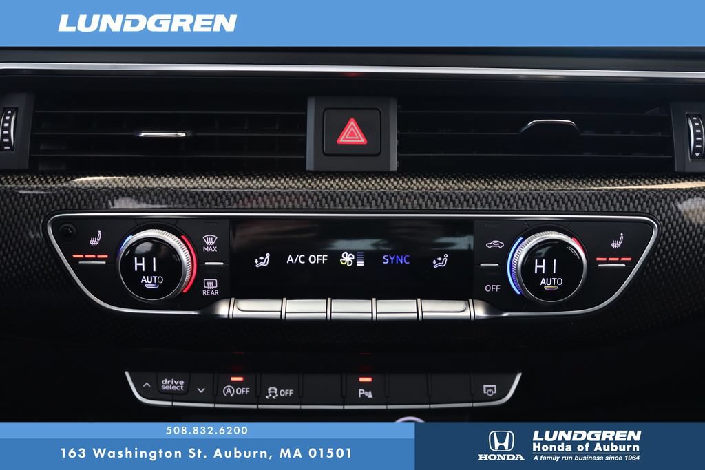 Used 2019 Audi S4 Premium Plus w/ Premium Plus Package AWD/4WD image 28