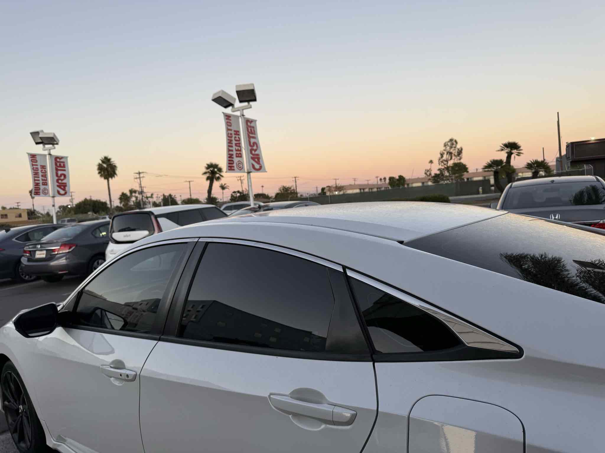 Used 2019 Honda Civic Sport image 24