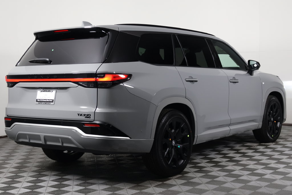 New 2026 Lexus TX 350 AWD w/ Technology Package image 2