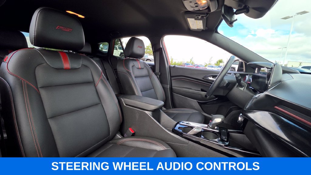 Used 2024 Chevrolet Trax RS w/ Driver Confidence Package FWD image 12
