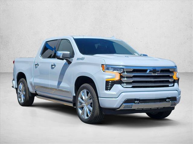 New 2026 Chevrolet Silverado 1500 High Country AWD/4WD image 7