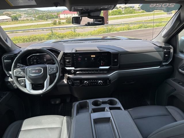 Certified 2026 GMC Sierra 1500 SLT AWD/4WD image 13