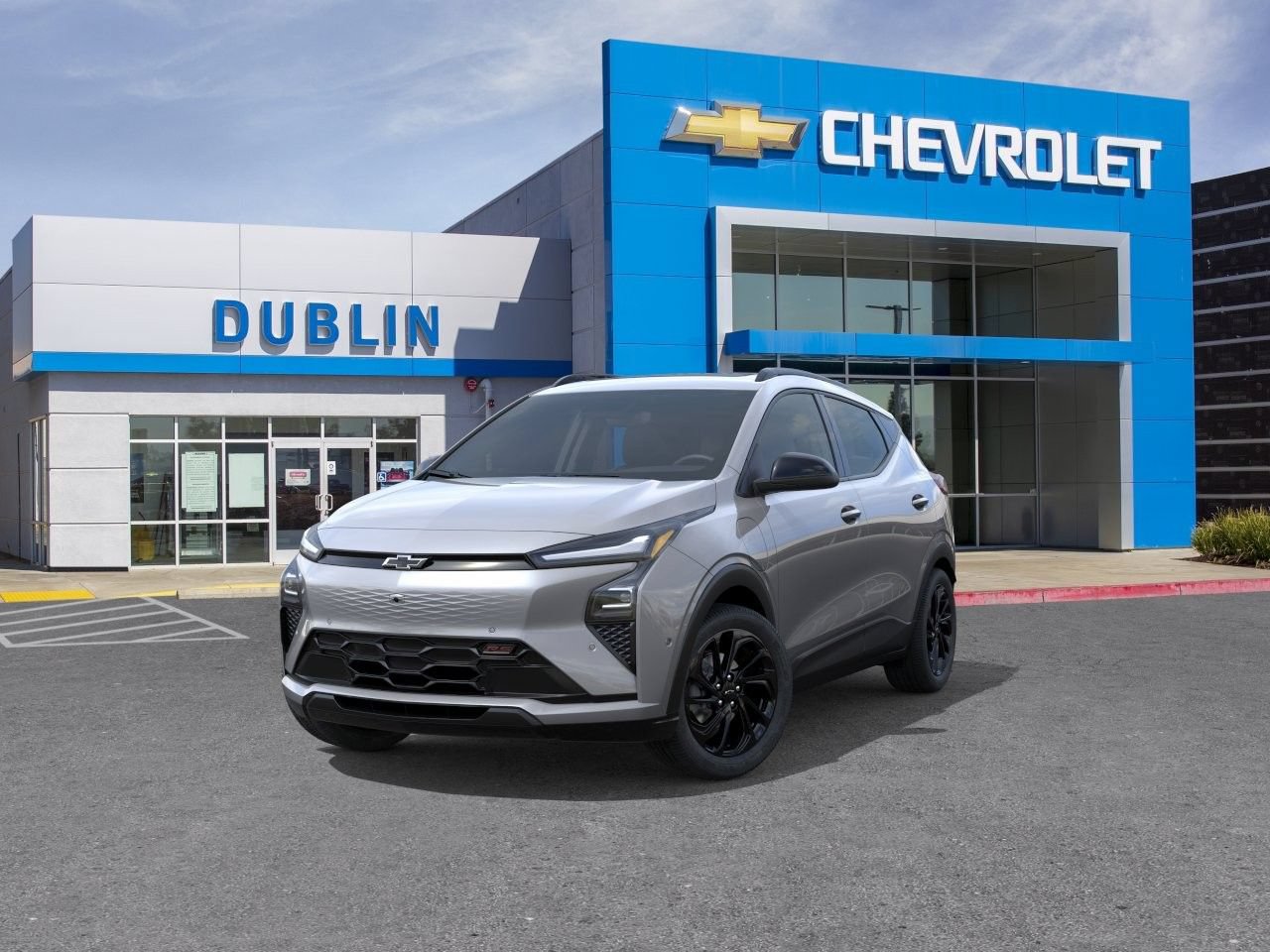 New 2027 Chevrolet Bolt RS w/ Super Cruise Package FWD image 9