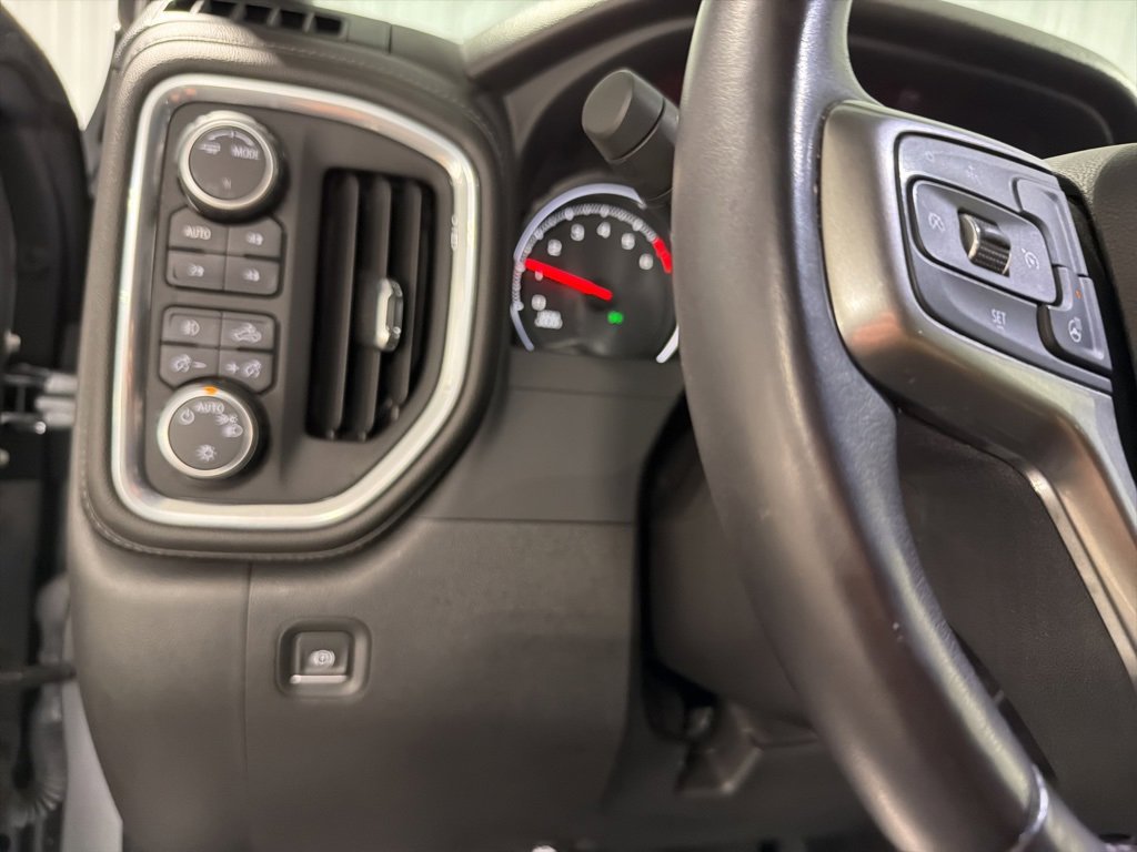 Certified 2021 Chevrolet Silverado 1500 LT Trail Boss w/ Bed Protection Package image 35