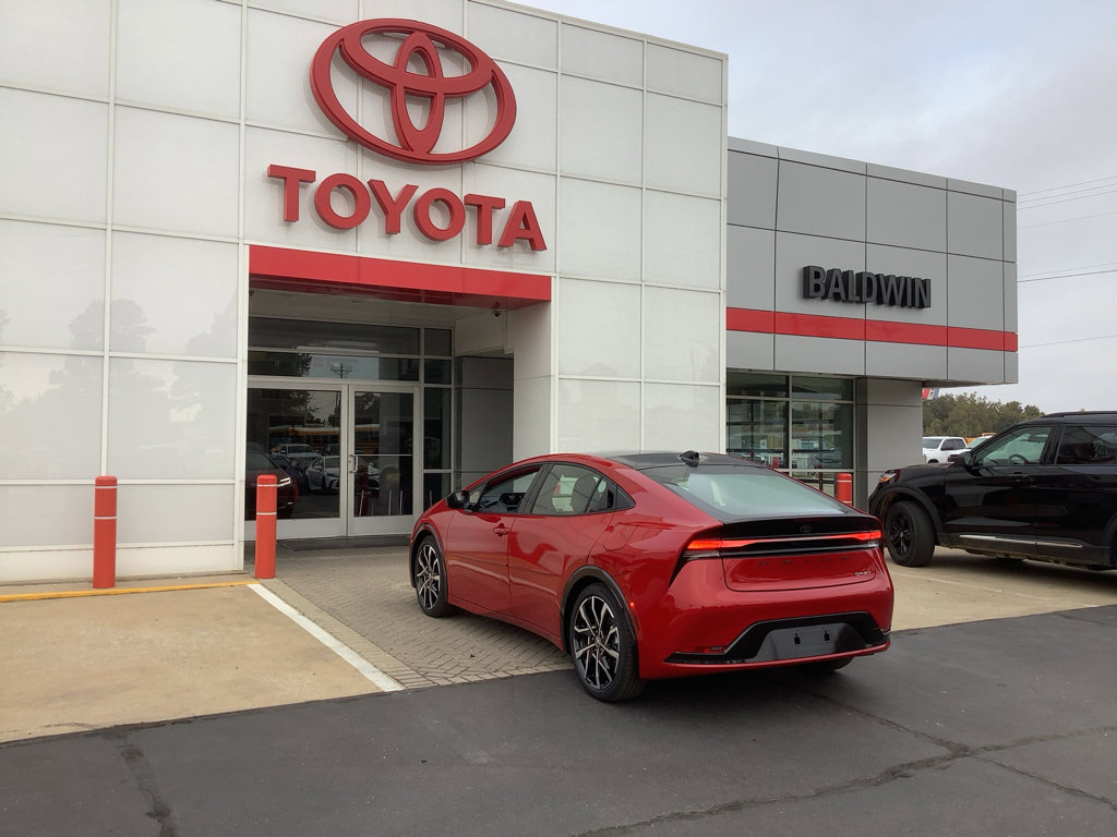 New 2026 Toyota Prius XSE Premium w/ Limited Premium Package image 5