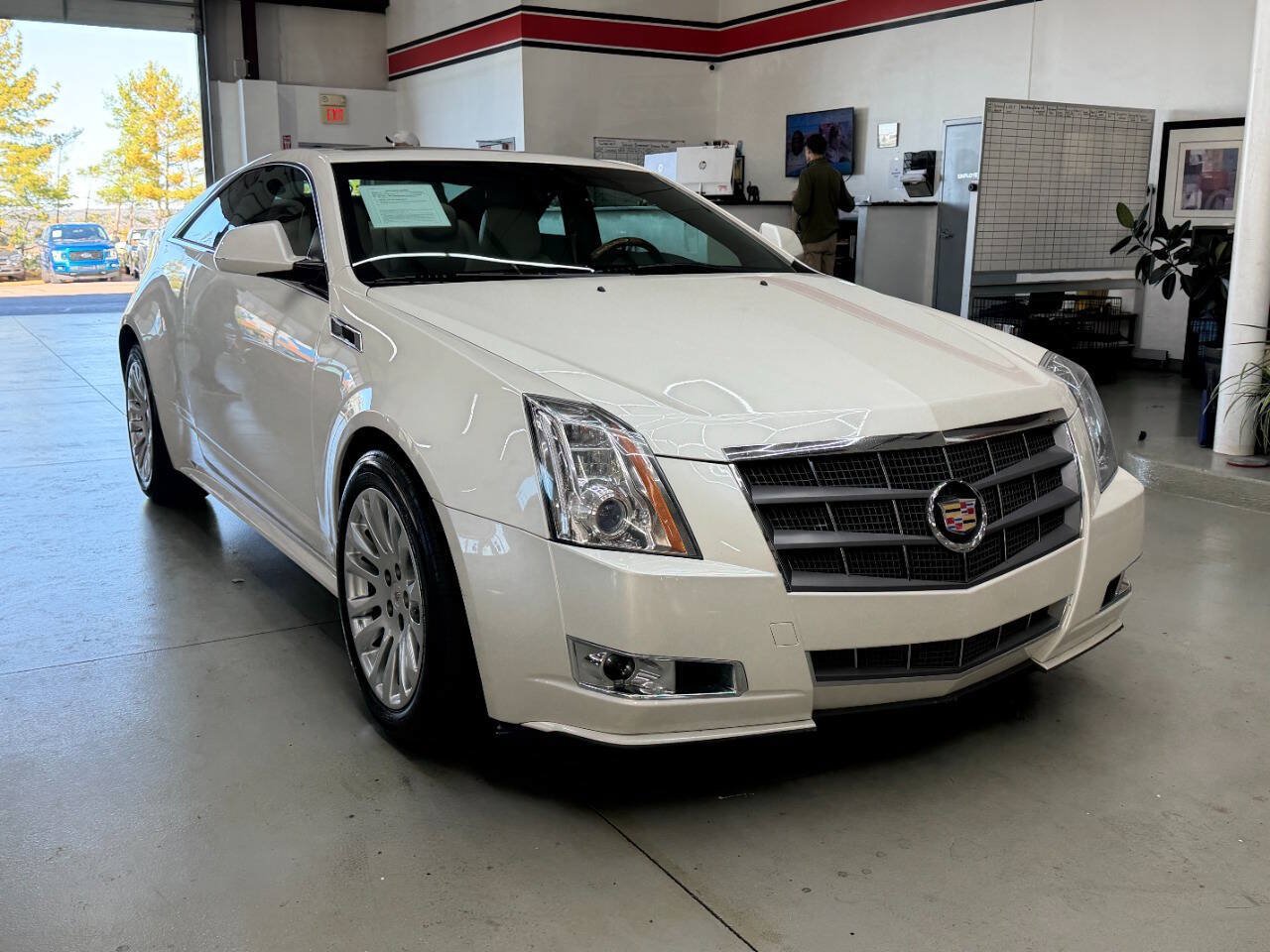 Used 2011 Cadillac CTS Premium AWD/4WD image 1
