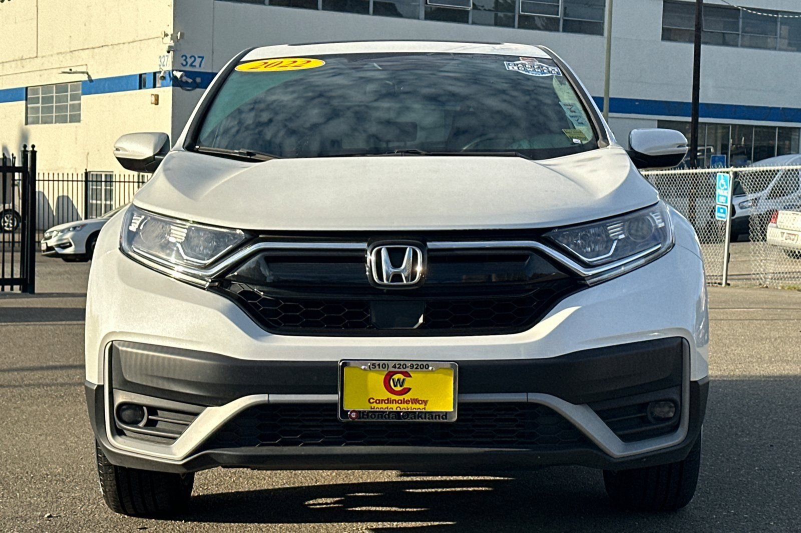 Used 2022 Honda CR-V EX-L image 10