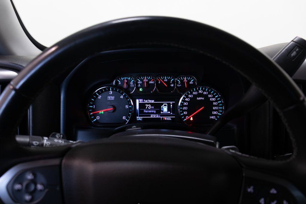 Used 2017 Chevrolet Silverado 1500 LT w/ LT Convenience Package image 23