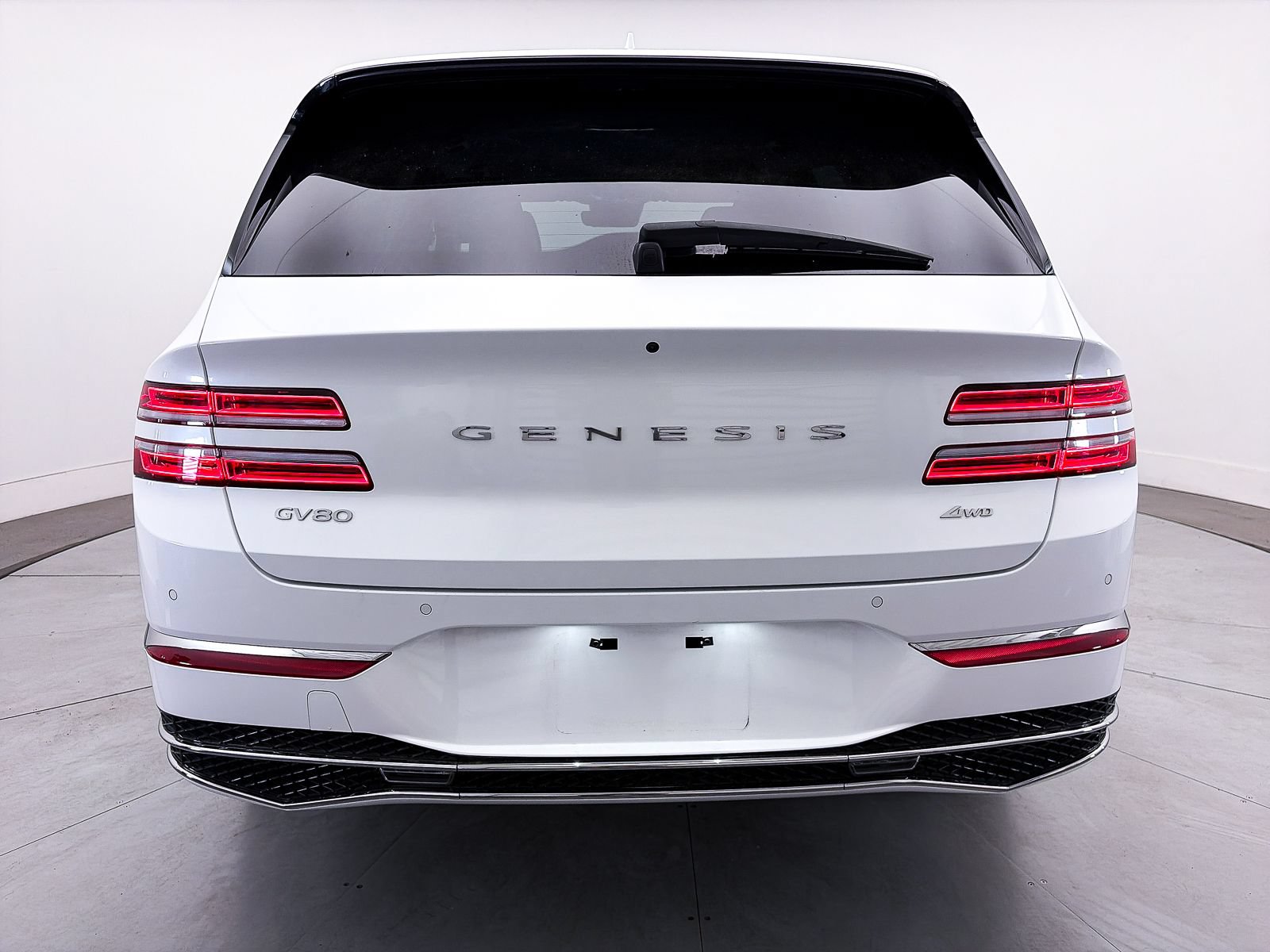 Used 2025 Genesis GV80 2.5T Standard AWD/4WD image 14