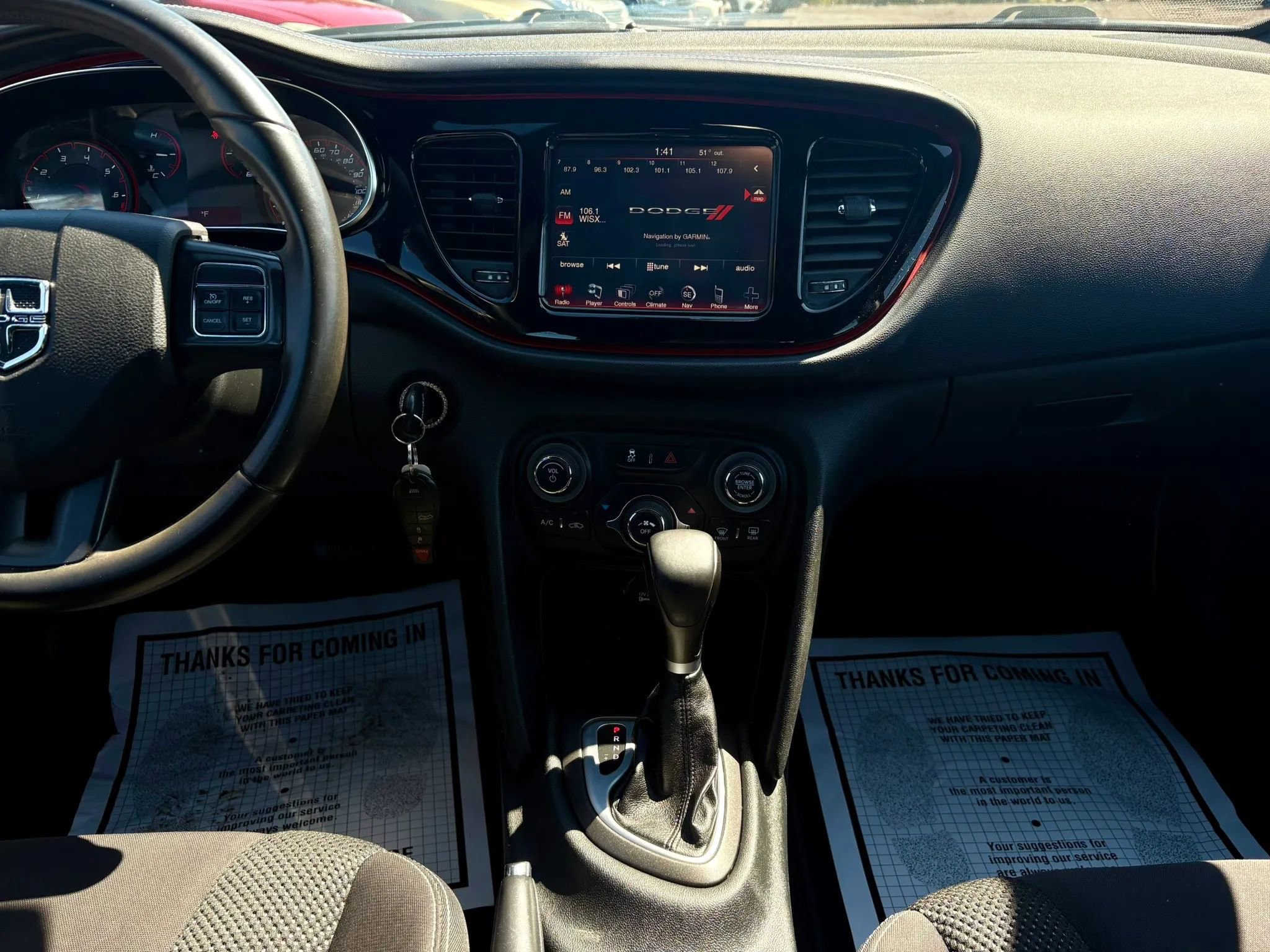 Used 2015 Dodge Dart SXT w/ Sun/Sound Group image 26