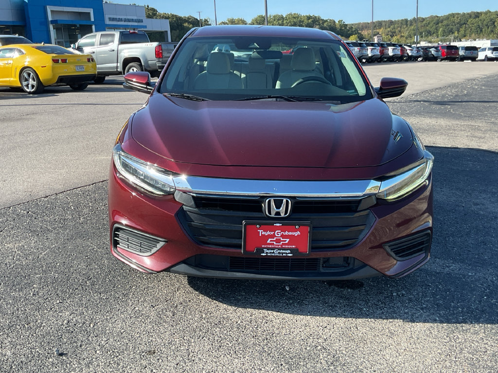 Used 2020 Honda Insight EX image 3