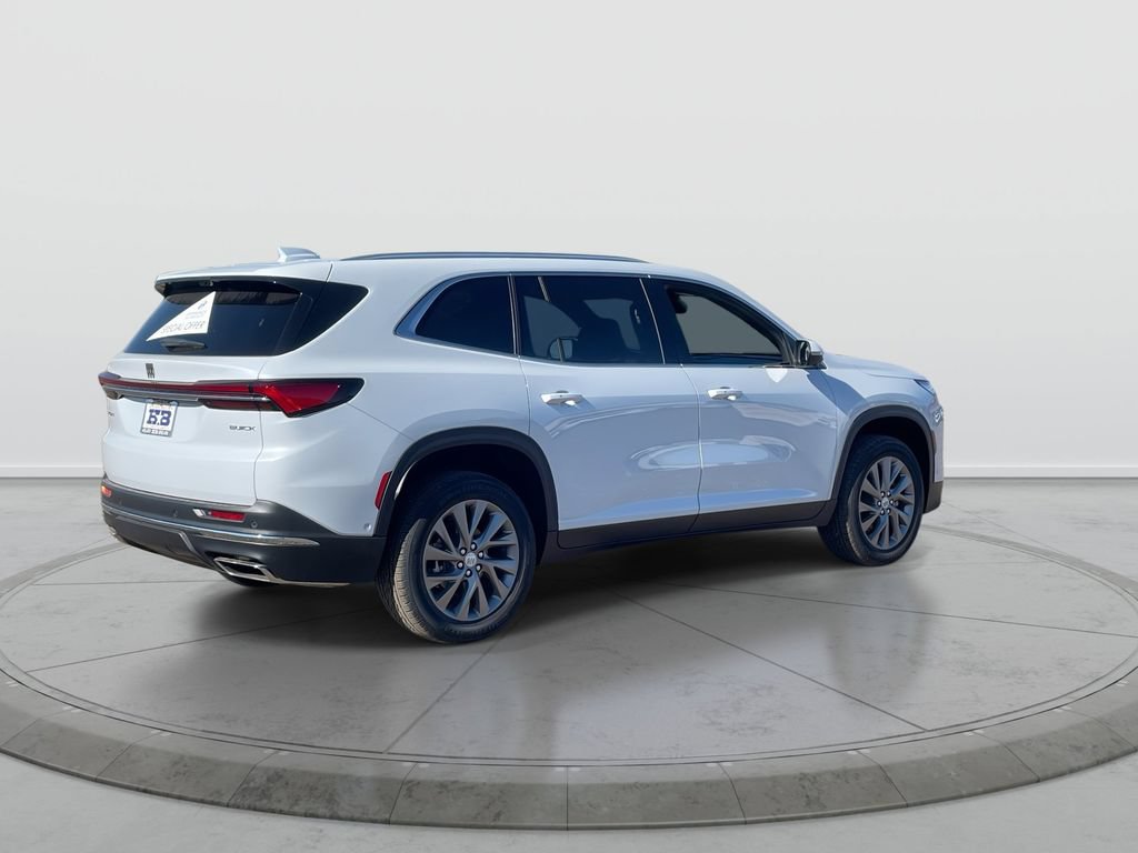 New 2026 Buick Enclave Preferred w/ Super Cruise Package FWD image 8