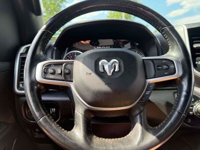 Certified 2022 RAM 1500 Big Horn AWD/4WD image 21