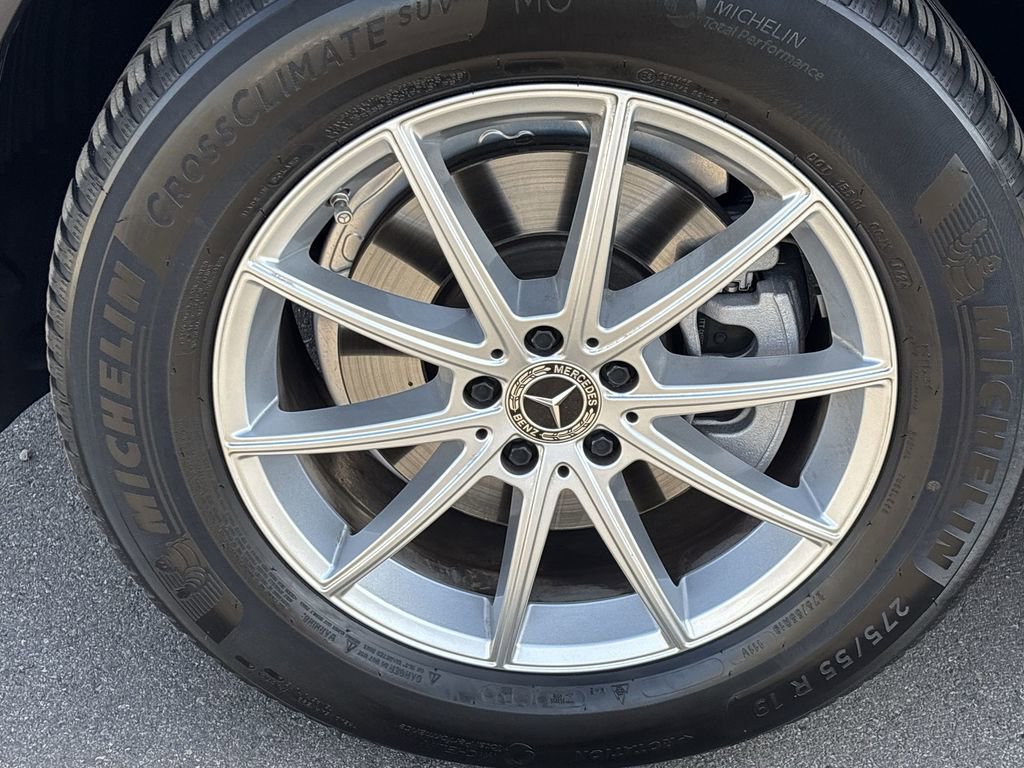 Used 2025 Mercedes-Benz GLE 350 4MATIC image 33