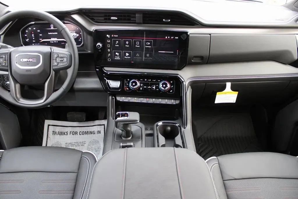 New 2026 GMC Sierra 1500 AT4X w/ AT4X AEV Edition image 28