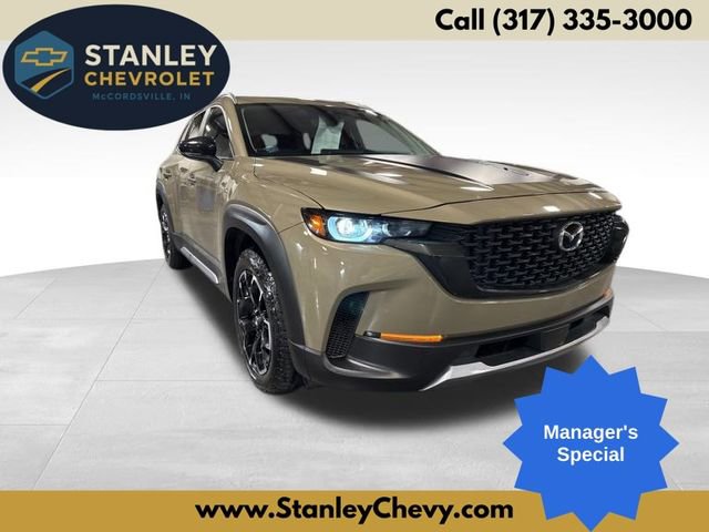Used 2024 MAZDA CX-50 Meridian Edition w/ Cargo Package image 1