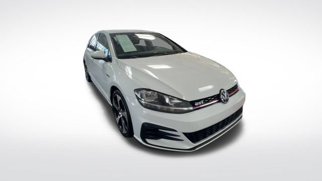 Used 2018 Volkswagen GTI S FWD image 2