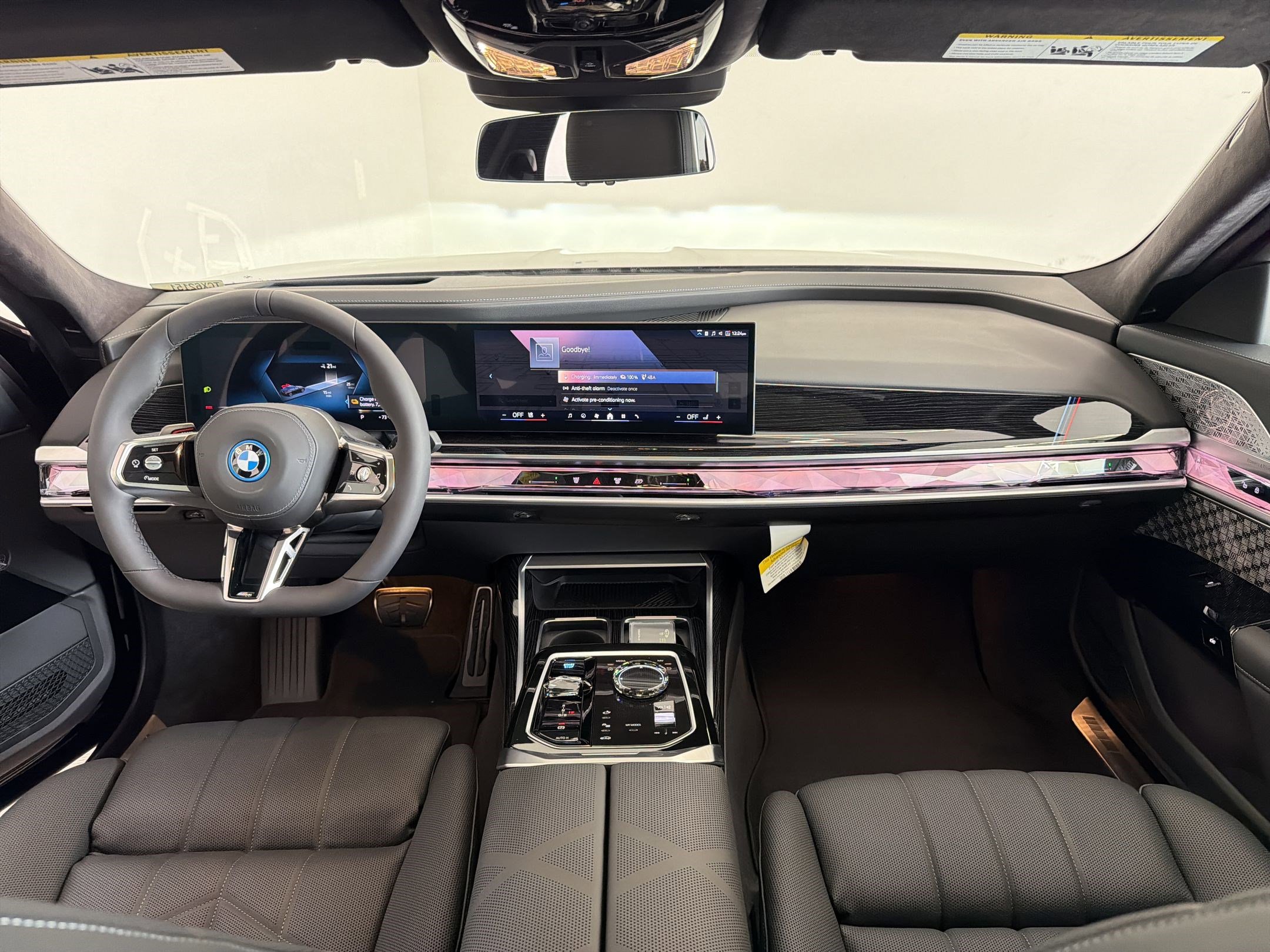 New 2026 BMW i7 xDrive60 AWD/4WD image 17