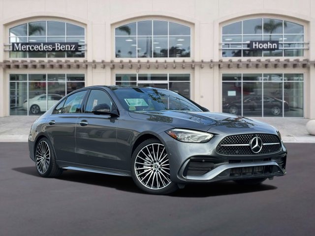 Used 2023 Mercedes-Benz C 300 Sedan