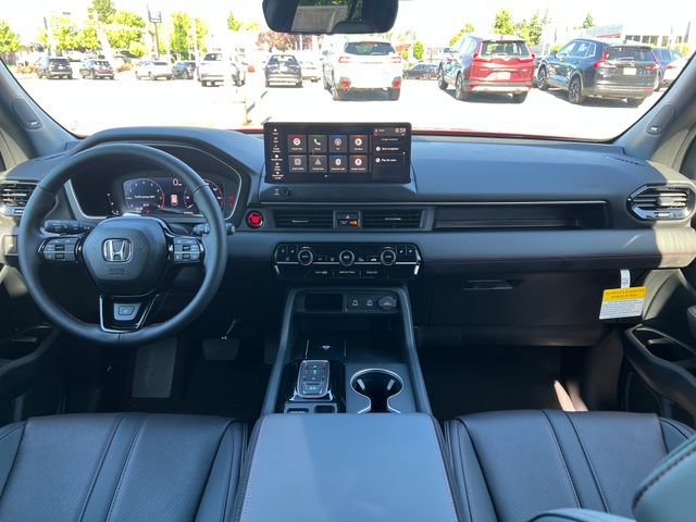 New 2026 Honda Pilot Black Edition image 12