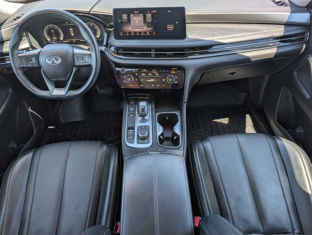 Used 2022 INFINITI QX60 Luxe AWD/4WD image 7