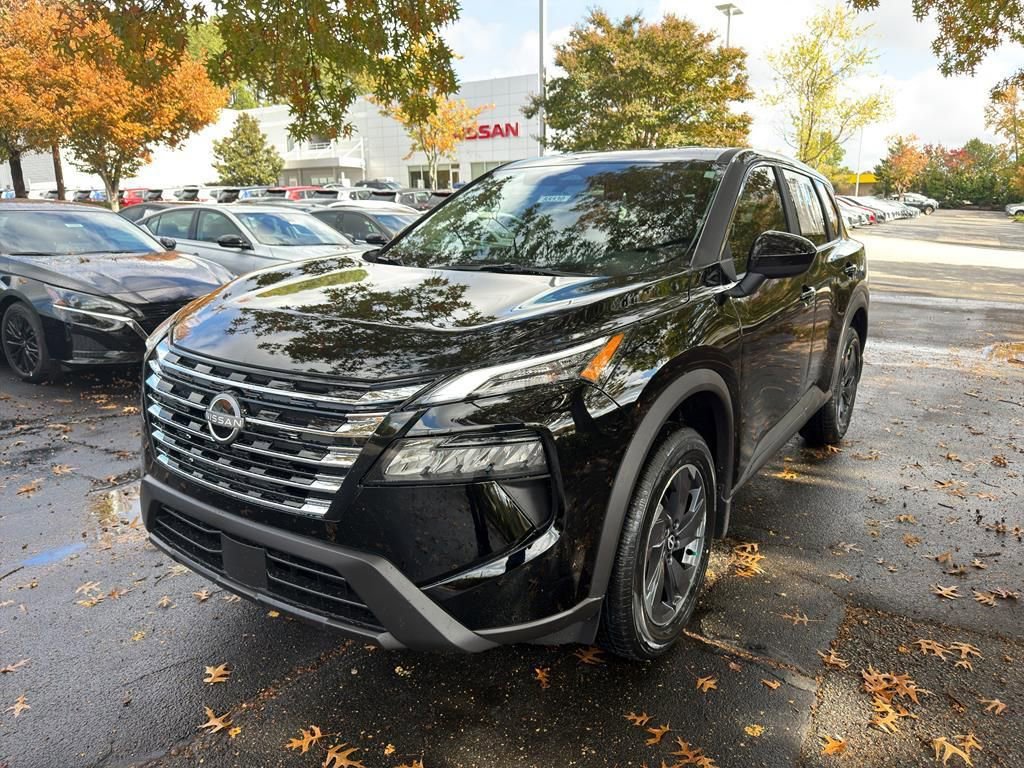New 2026 Nissan Rogue SV image 3