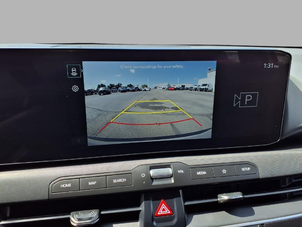 Used 2025 Kia K4 FWD image 7