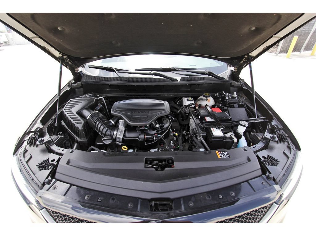 Certified 2024 Cadillac XT6 Sport AWD/4WD image 32