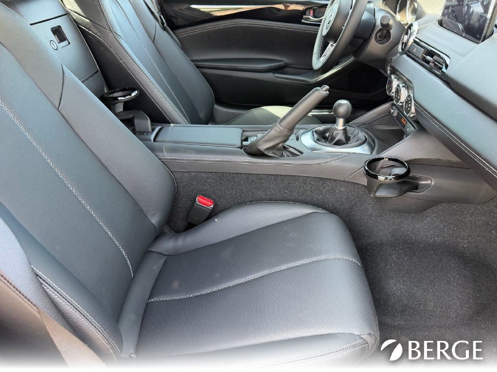 New 2026 MAZDA MX-5 Miata RF Grand Touring w/ Weather Package RWD image 13