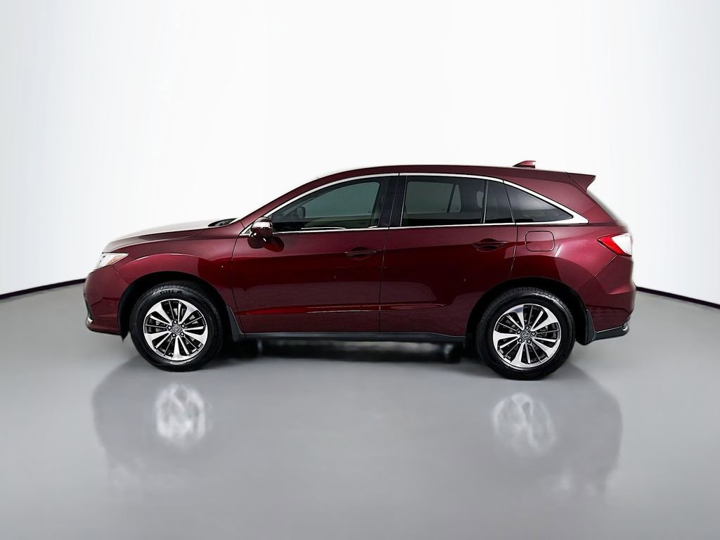 Used 2017 Acura RDX AWD w/ Advance Package image 2