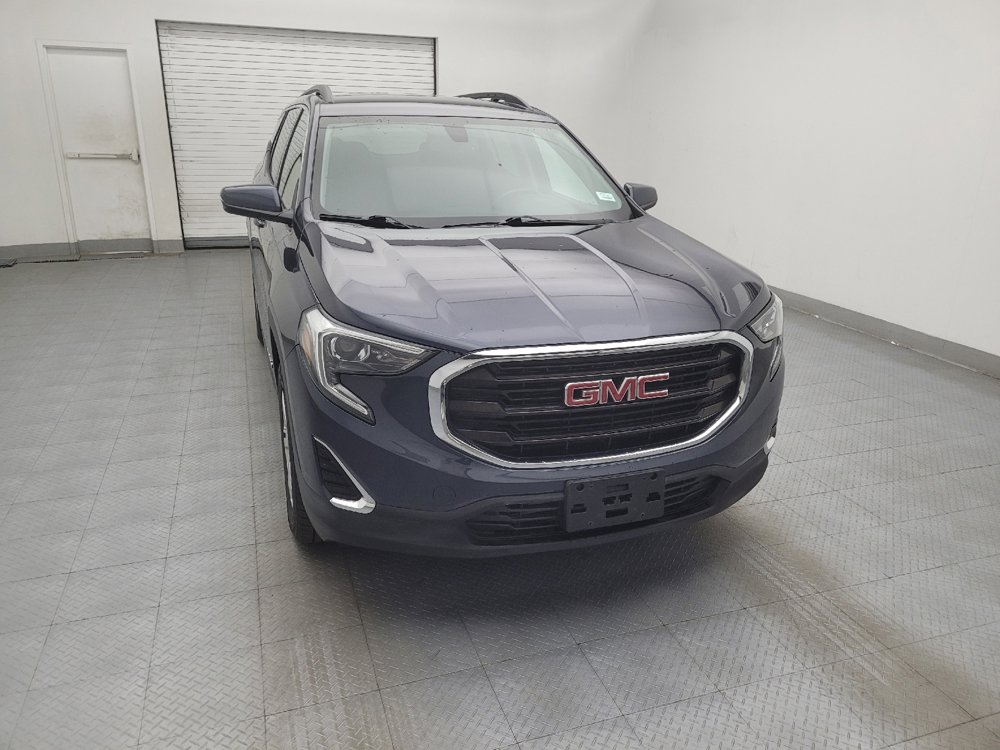Used 2019 GMC Terrain SLE w/ Driver Convenience Package image 14