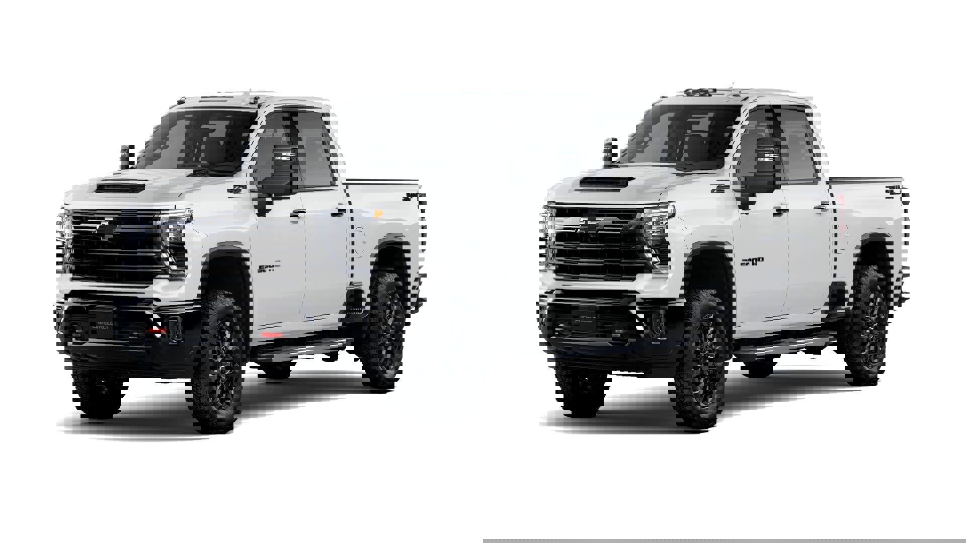 New 2026 Chevrolet Silverado 2500 LTZ w/ LTZ Plus Package image 16