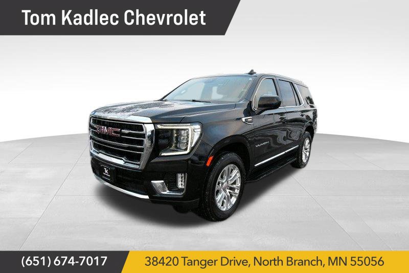 Used 2024 GMC Yukon SLT