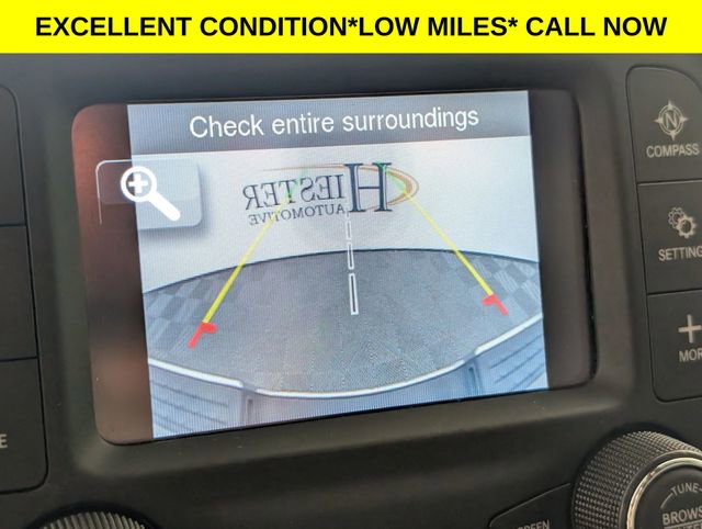 Used 2019 RAM 2500 Big Horn image 19