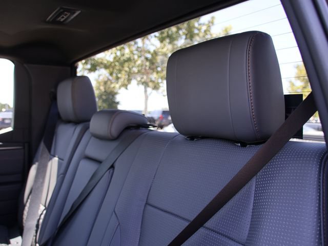 New 2026 Toyota Tundra Capstone AWD/4WD image 19