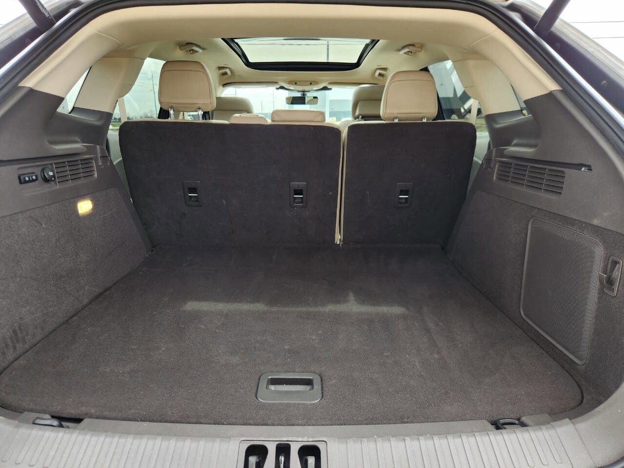 Used 2021 Lincoln Nautilus Reserve w/ Equipment Group 201A image 24